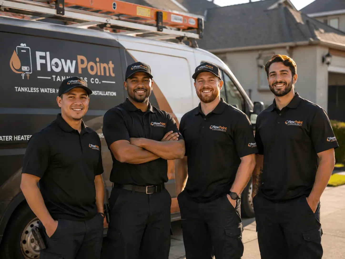 Tankless Water Heater Installation company in Smyer, TX